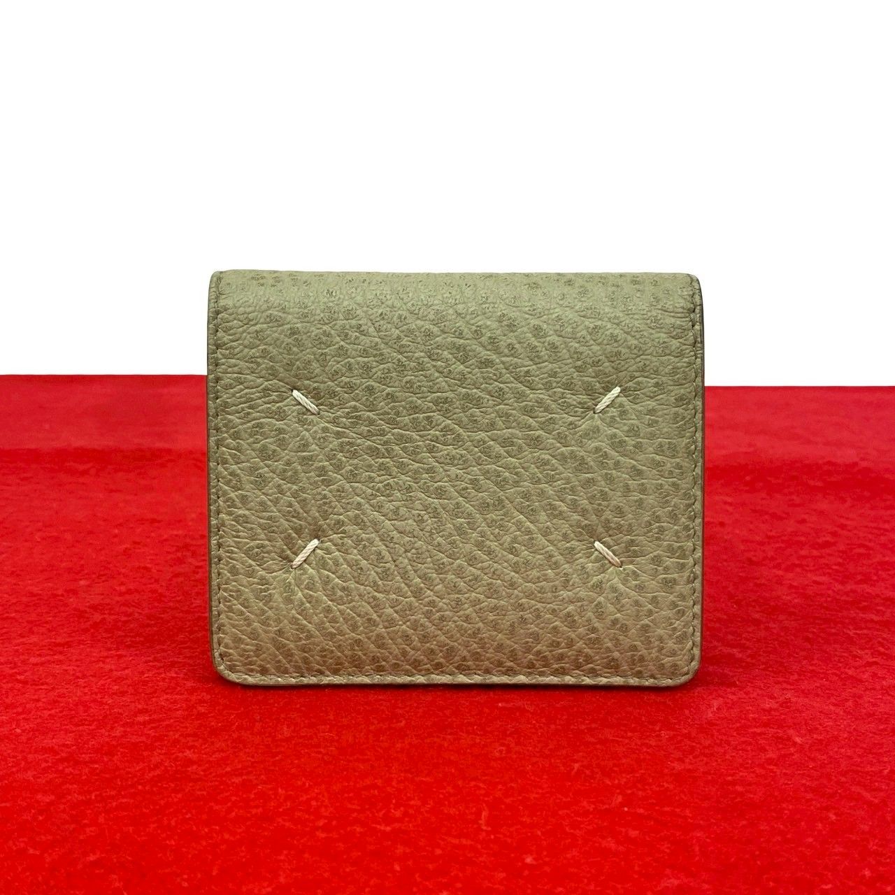 極 美品 希少品 MAISON MARGIELA メゾンマルジェラ 4ステッチ 極 美品 希少品 MAISON MARGIELA メゾンマルジェラ 4ステッチ