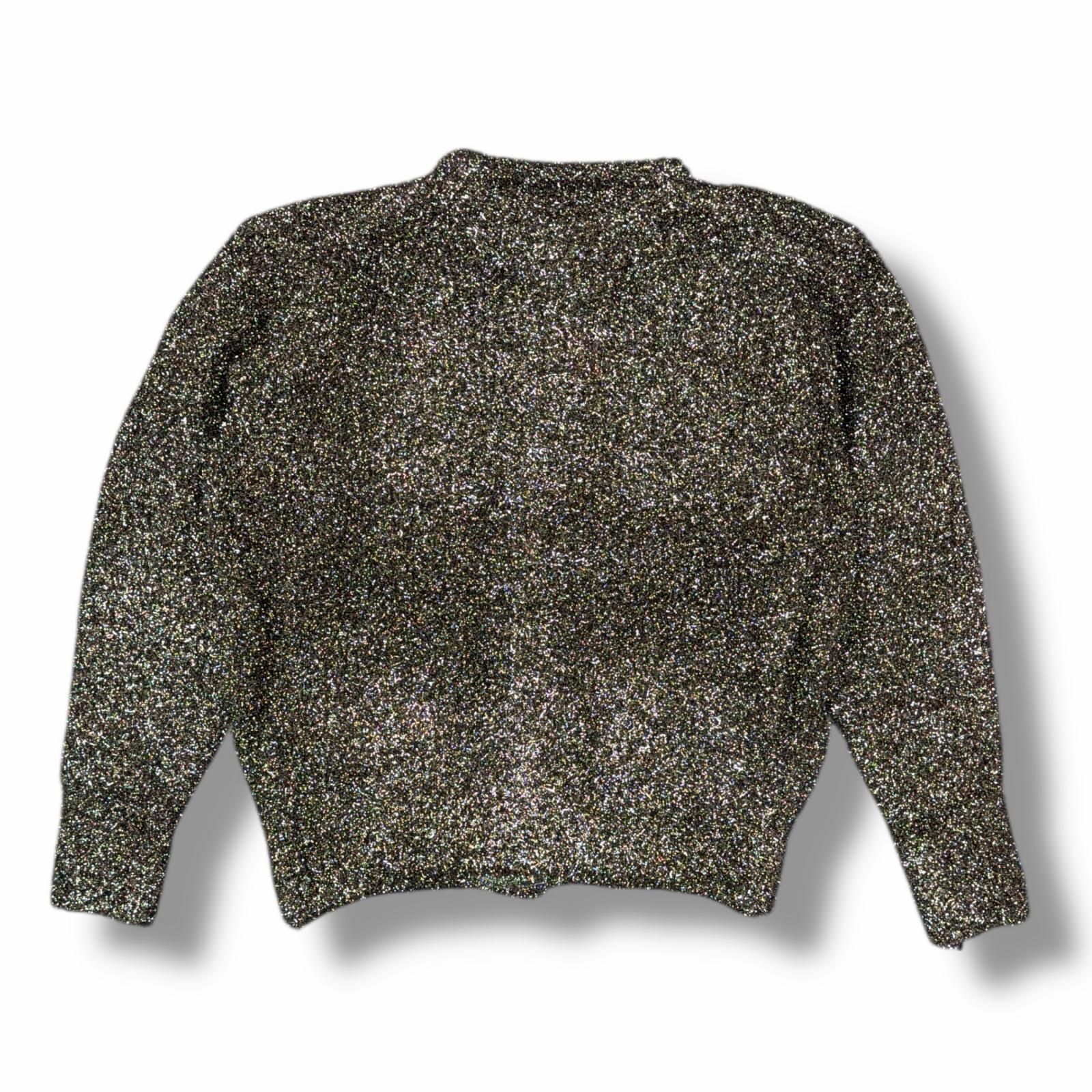 参考上代50,600円 未使用 stein(ssstein) 24AW GLITTER FUR KNIT
