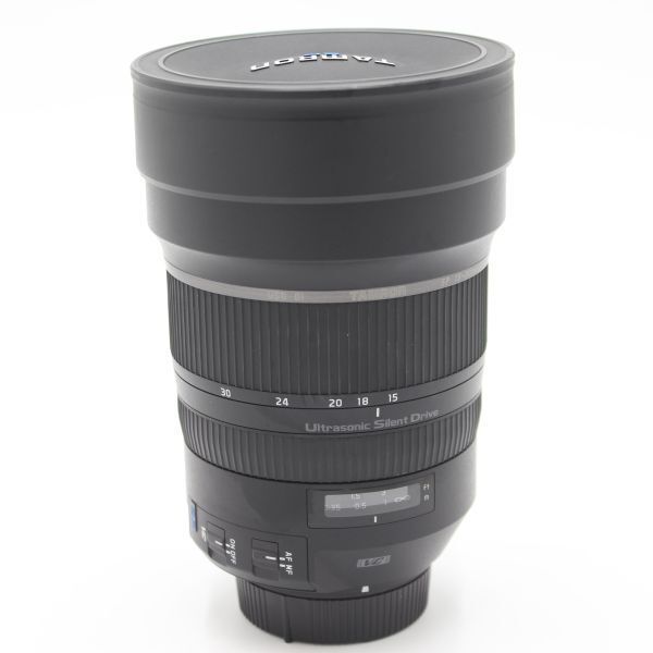 □ほぼ新品□ TAMRON SP 15-30mm F2.8 Di VC USD ニコン用 フルサイズ
