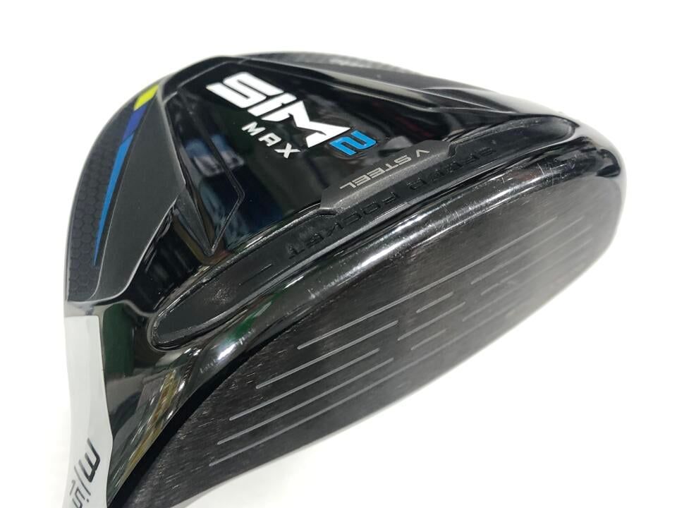 テーラーメイド SIM2 MAX 15度 ツアーAD HD-6 Sフレックス