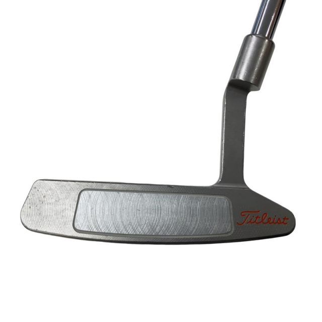 中古】 タイトリスト SCOTTY CAMERON DETOUR NEWPORT 2 34インチ