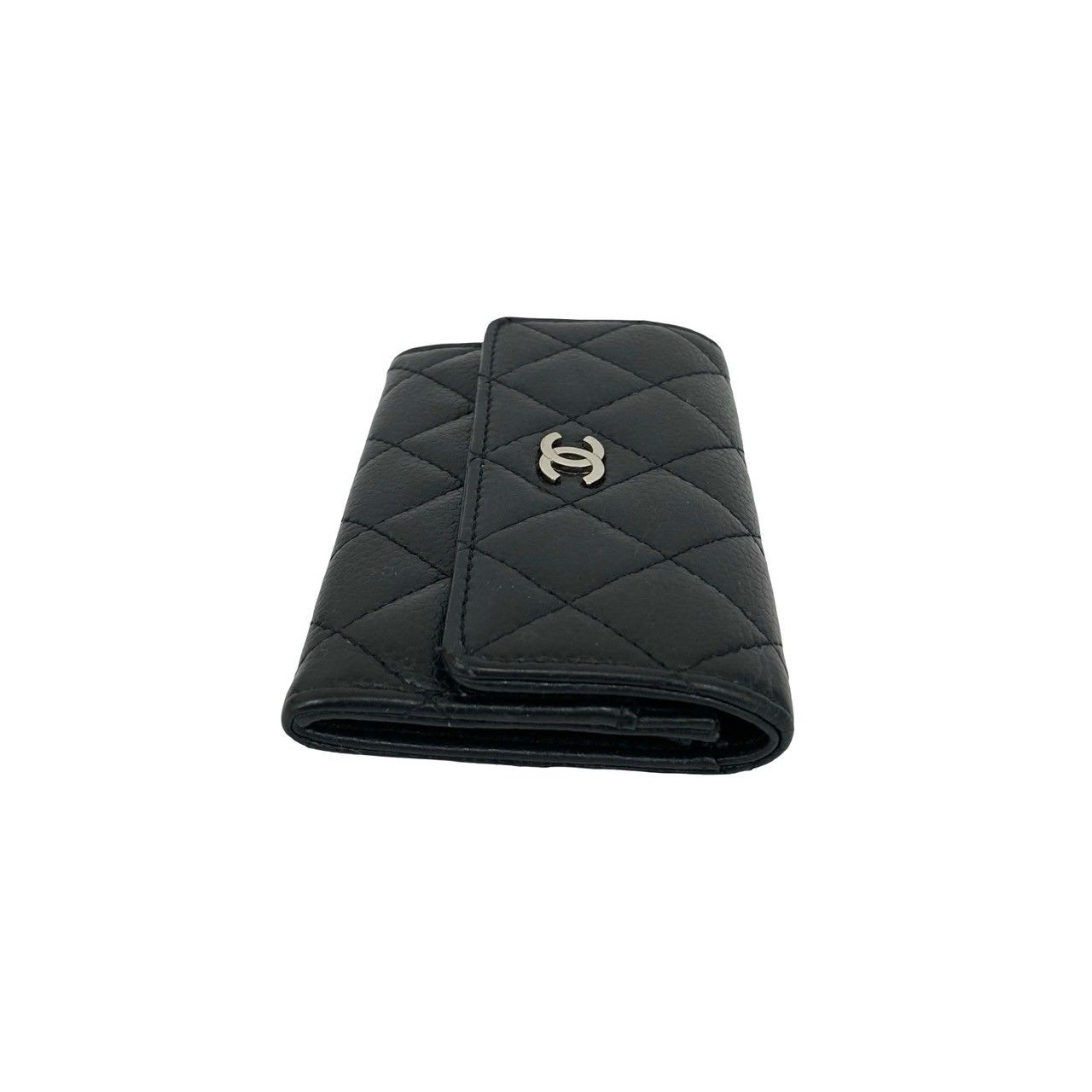 極 美品 シール有 15番台 CHANEL シャネル マトラッセ ココマーク