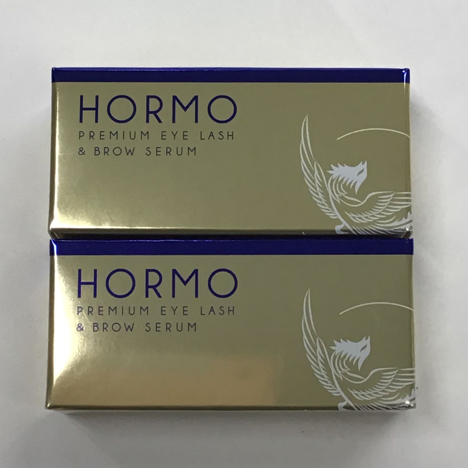 ホルモ プレミアムアイラッシュ＆ブロウセラム 6ml 【公式通販】