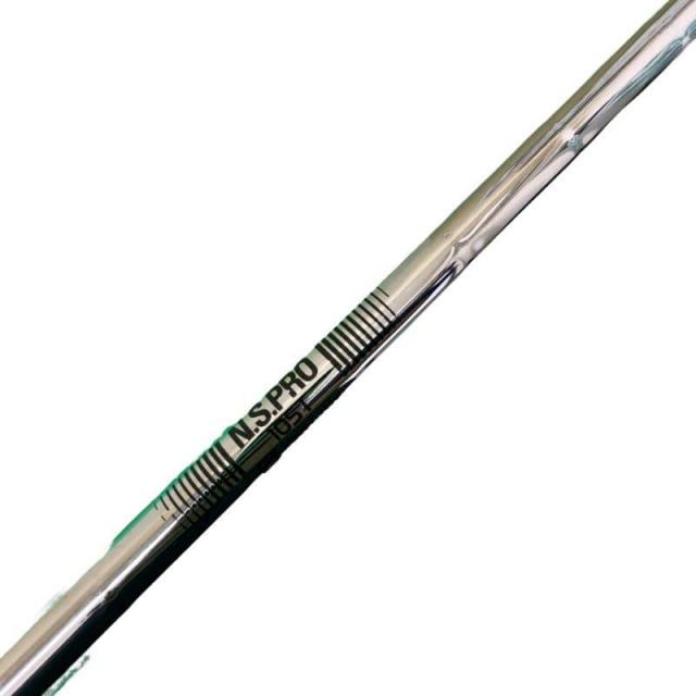 中古】 タイトリスト Titleist T100S(2021) 6S アイアンセット IR NS