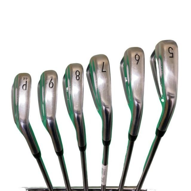 中古】 タイトリスト Titleist T100S(2021) 6S アイアンセット IR NS