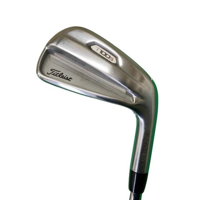 中古】 タイトリスト Titleist T100S(2021) 6S アイアンセット IR NS