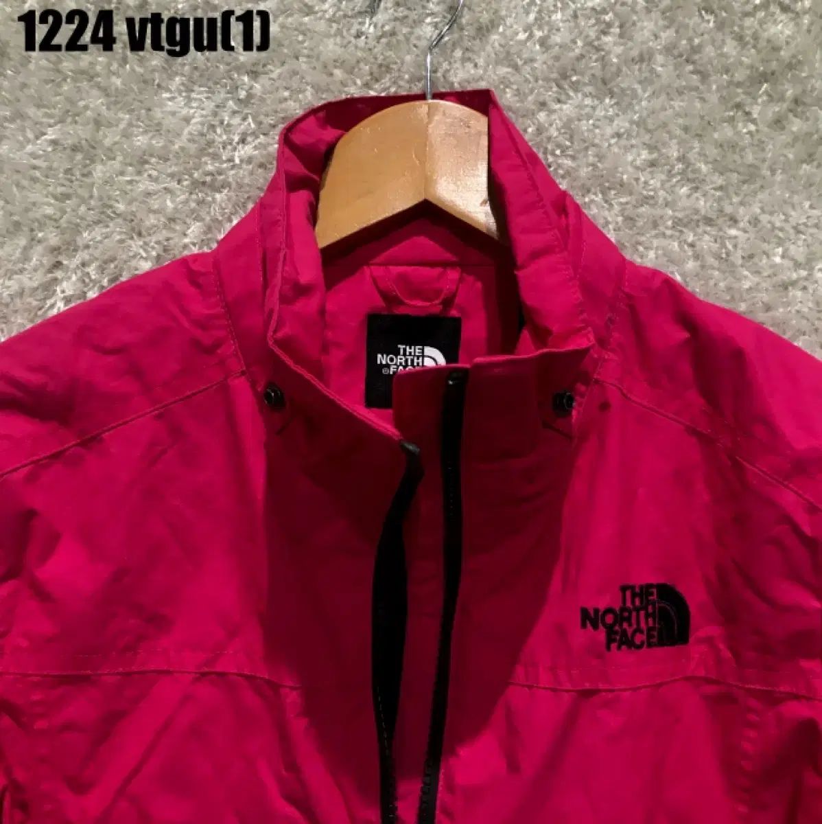 THE NORTH FACE ザノースフェイス ピンク ウィンドブレーカー