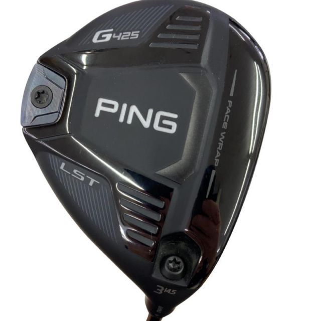 中古】 ピン G425 LST 3W(アーコス付き) フェアウェイウッド FW PING