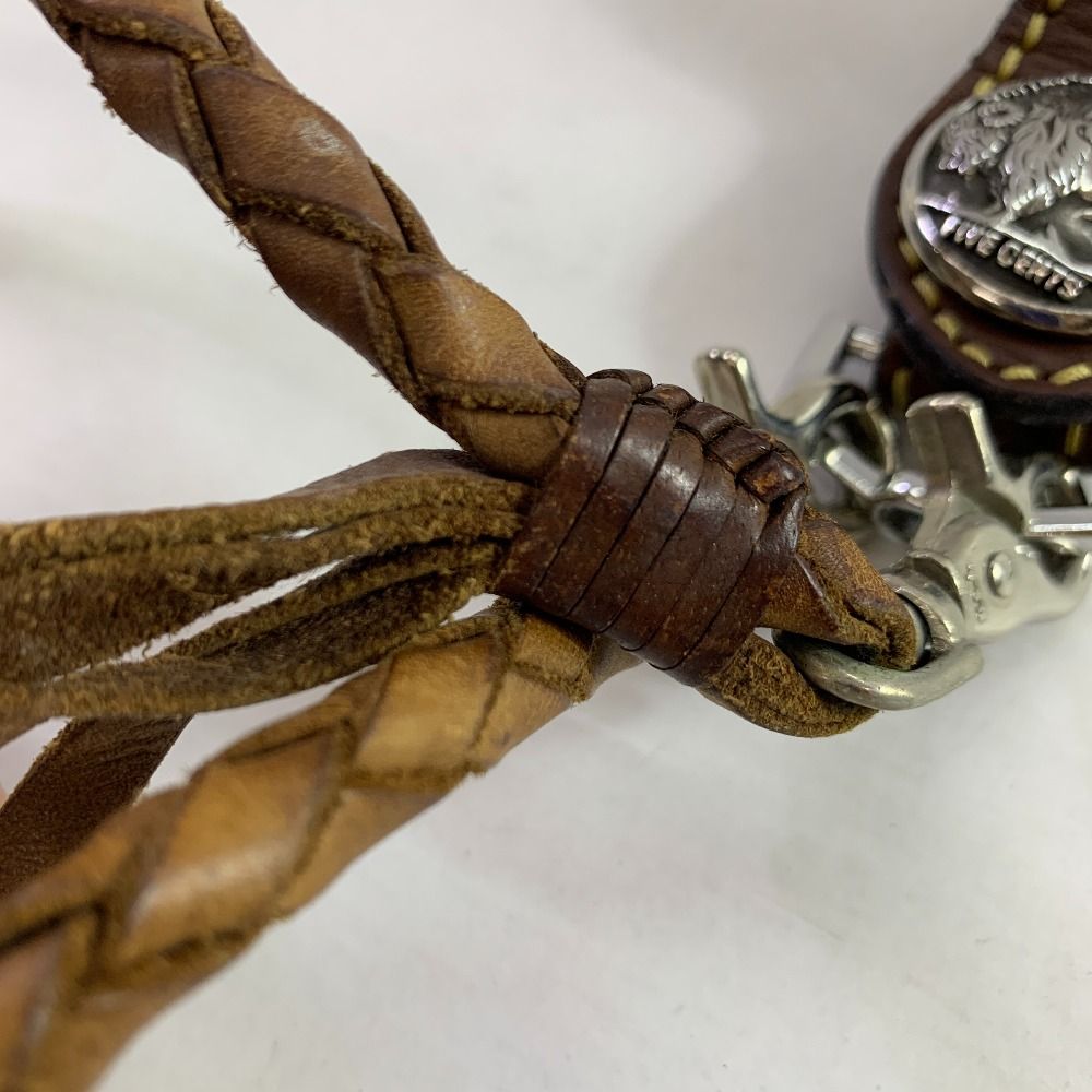 SAAD サード ウォレットチェーン SAADバイカーズウォレットチェーン サード 公式サイト：SAAD official