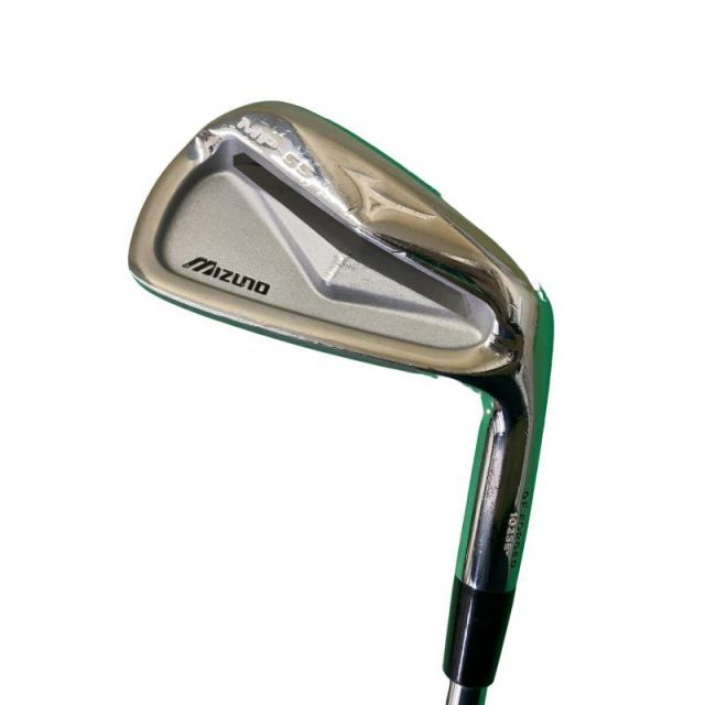 中古】 ミズノ MP-55 7S アイアンセット IR 純正特注シャフト