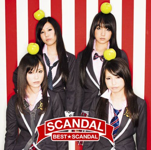 SCANDAL BEST★SCANDAL 初回限定　写真集 CD)BEST☆SCANDAL(完全生産限定盤)(フォトブック付)／SCANDAL - メルカリ