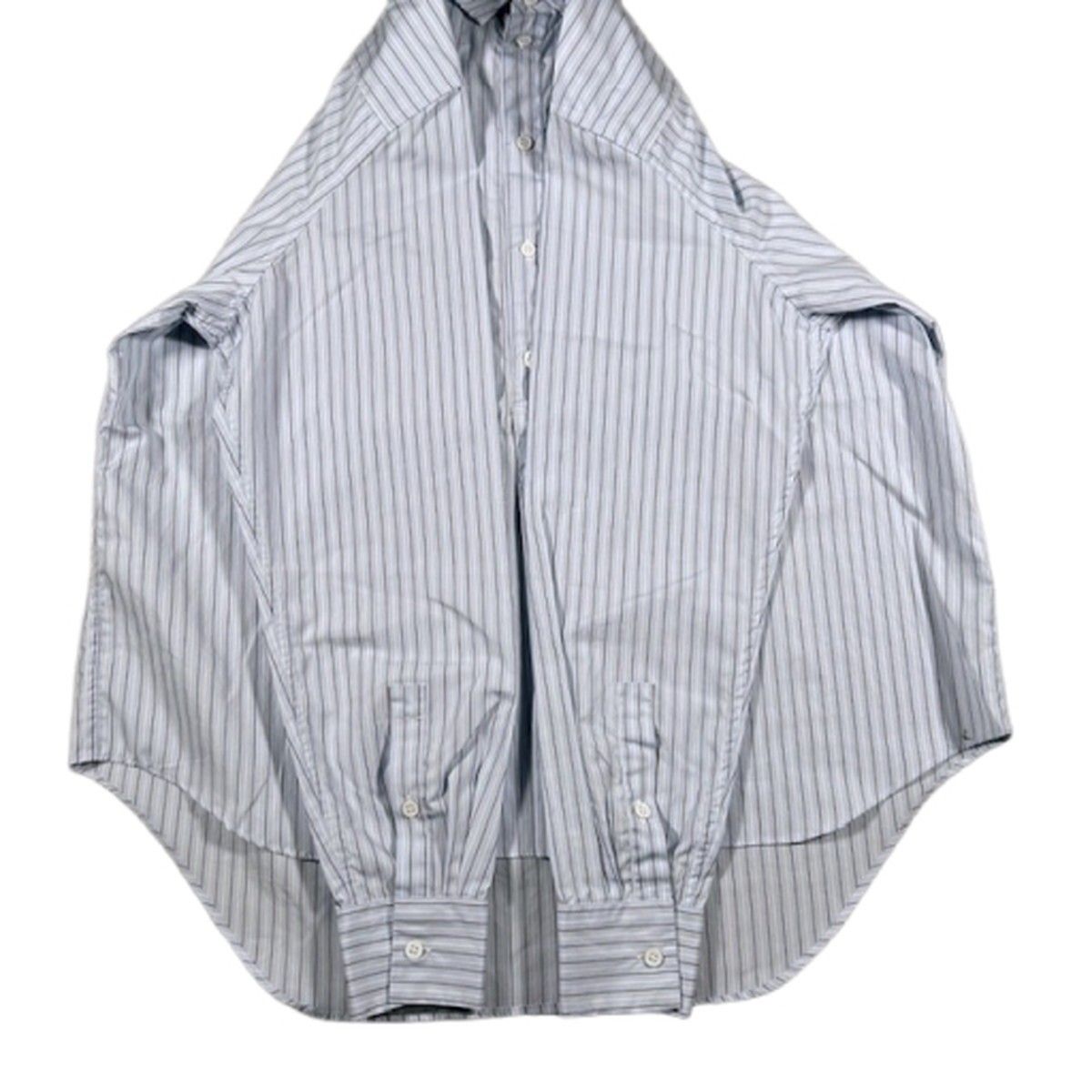 CASEY CASEY ケイシーケイシー L/S Stripe Shirt 長袖シャツ CASEY CASEY ケイシーケイシー L/S Stripe Shirt 長袖シャツ
