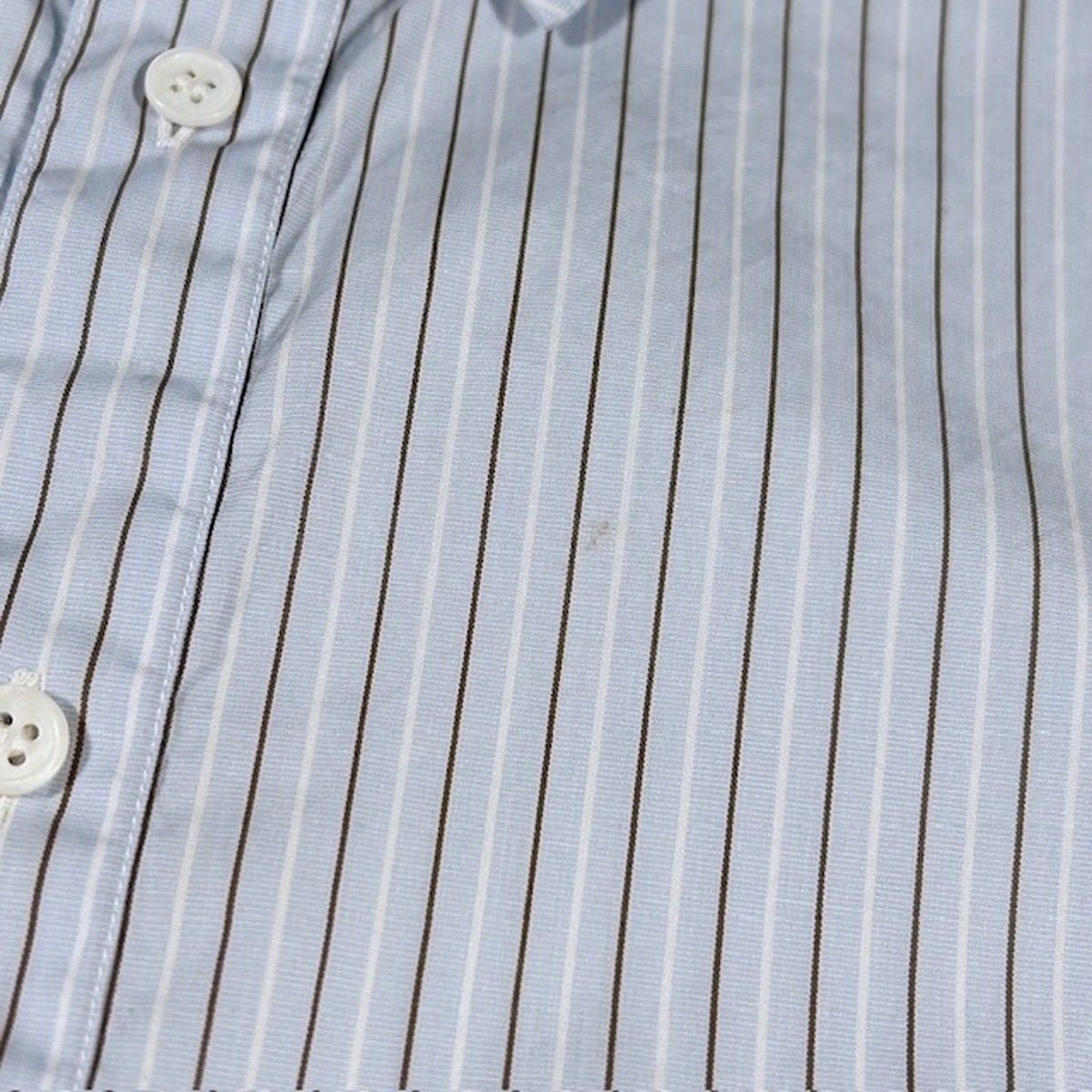 CASEY CASEY ケイシーケイシー L/S Stripe Shirt 長袖シャツ CASEY CASEY ケイシーケイシー L/S Stripe Shirt 長袖シャツ
