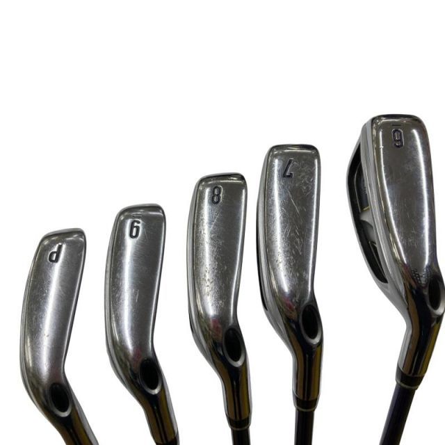 中古】 キャロウェイ BIG BERTHA(2016) BETA 5S アイアンセット IR