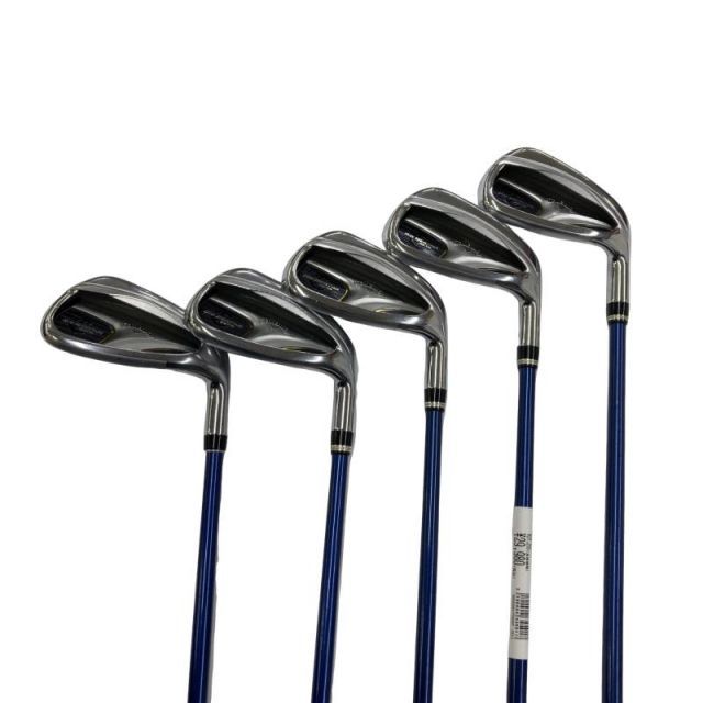 中古】 キャロウェイ BIG BERTHA(2016) BETA 5S アイアンセット IR