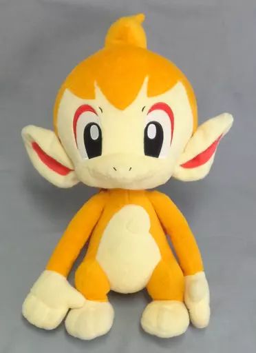 [Used] Plush Hikosaru Pokemon 1/1 Plush DP “Pokémon Diamond & Pearl”