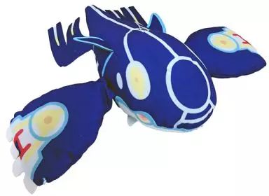 中古】ぬいぐるみ ゲンシカイオーガ でっかいぬいぐるみ～ゲンシ