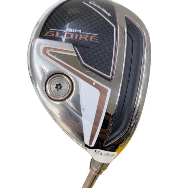 中古】 テーラーメイド SIM GLOIRE U5 ユーティリティ UT AIR Speeder