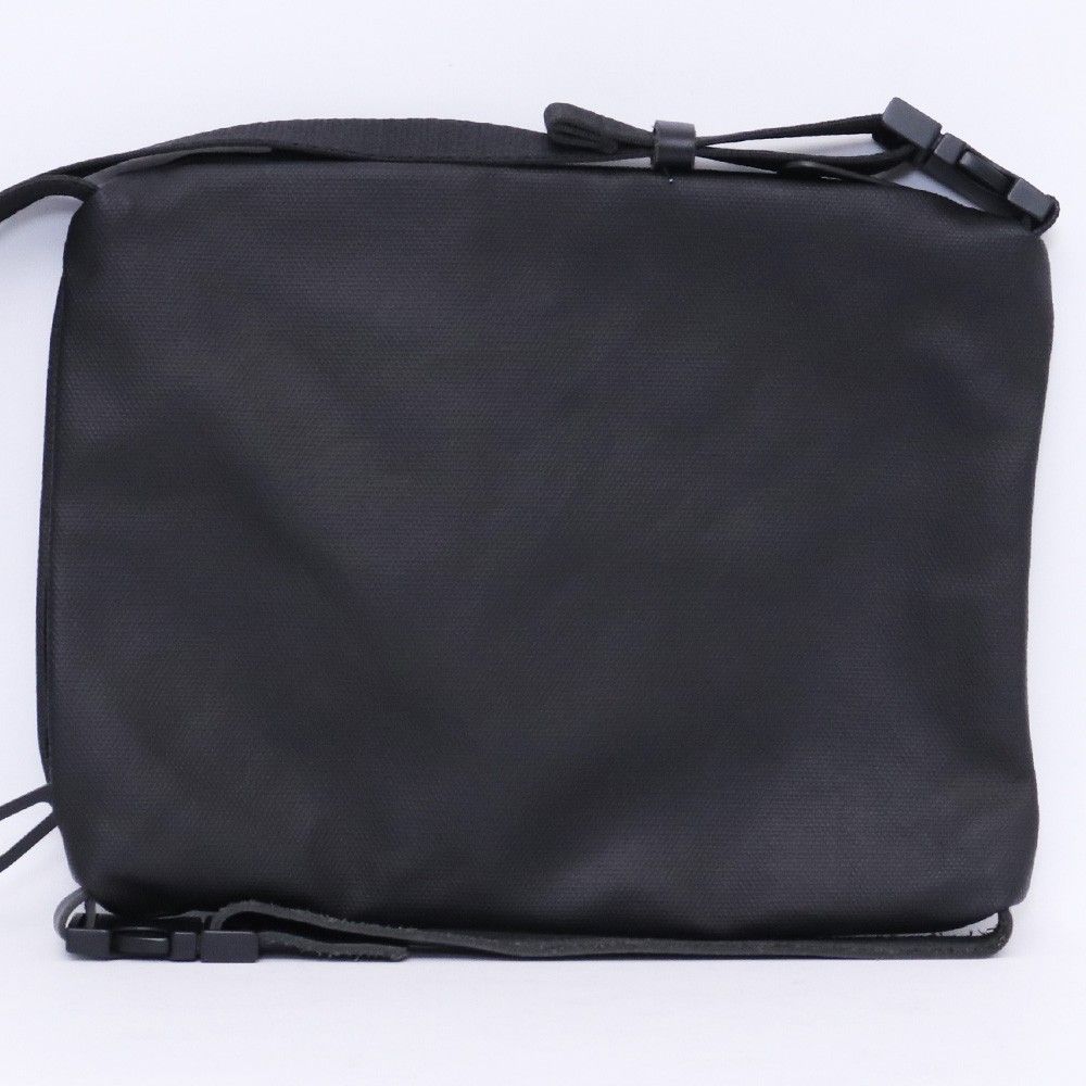 COTE&CIEL ショルダーバッグ ブラック - メルカリ