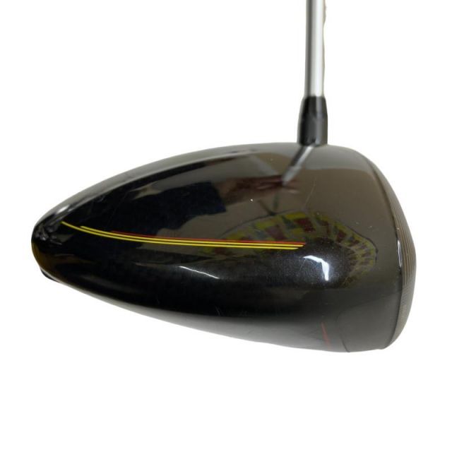 中古】 コブラ KING SPEEDZONE 9°(イエロー) ドライバー DR 純正特注