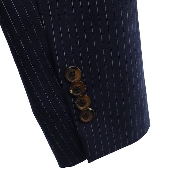 Brooks Brothers ブルックスブラザーズ ウールブレンド ストライプ