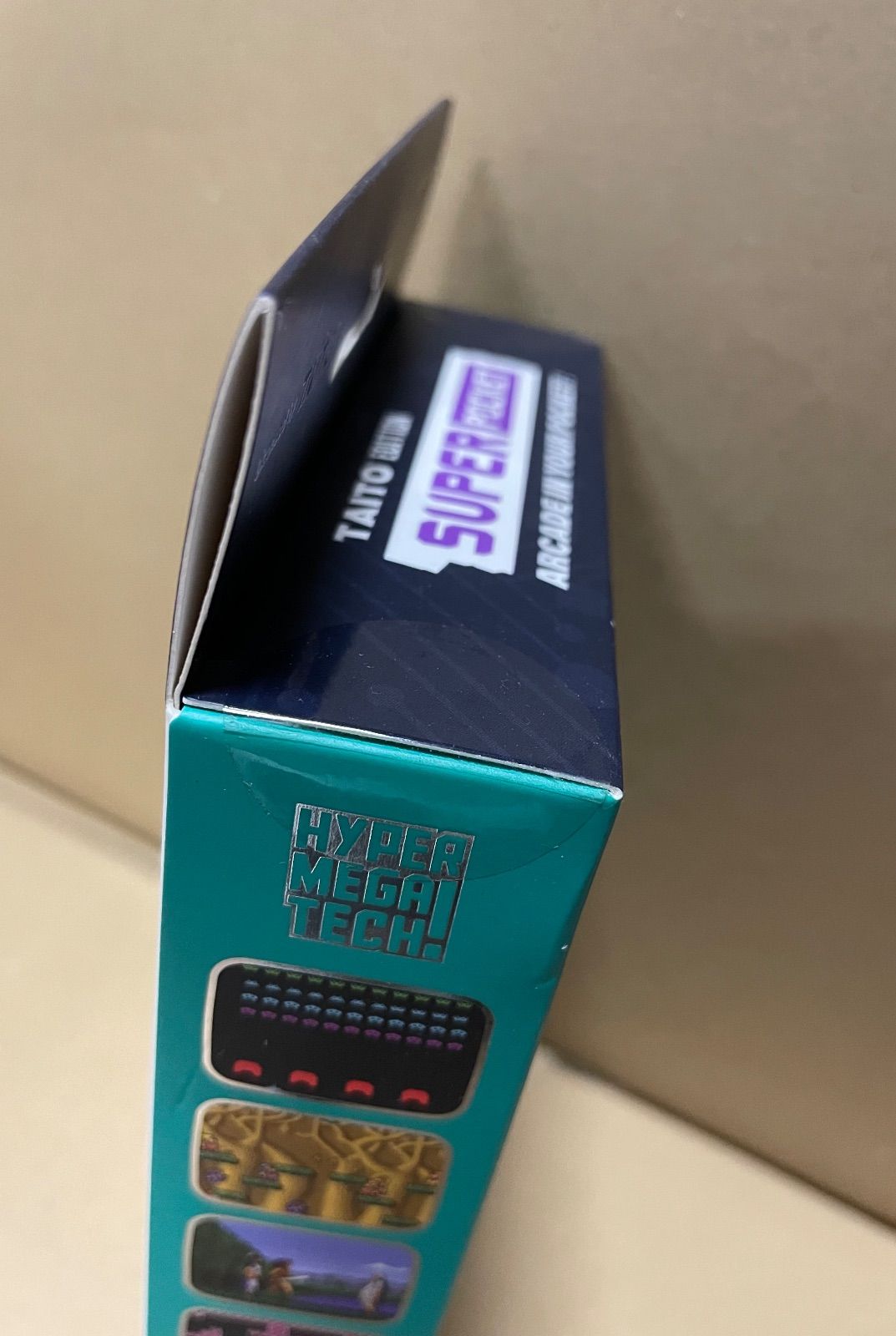 新品未開封】ハイパーメガテック ハンドヘルドゲーミングデバイス