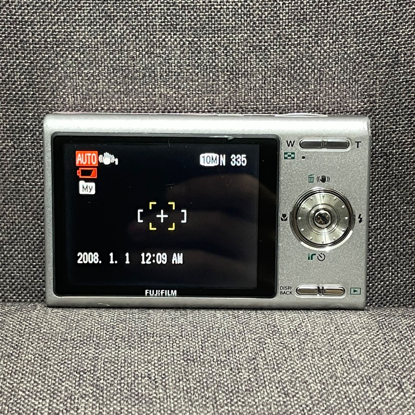 NPA】ジャンク FUJIFILM 富士フィルム FinePix Z200fd デジカメ - メルカリ