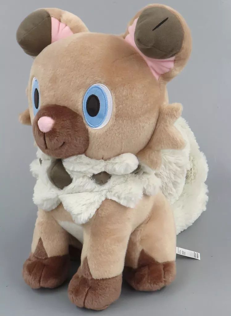 中古】ぬいぐるみ イワンコ おすわりぬいぐるみ 「ポケットモンスター