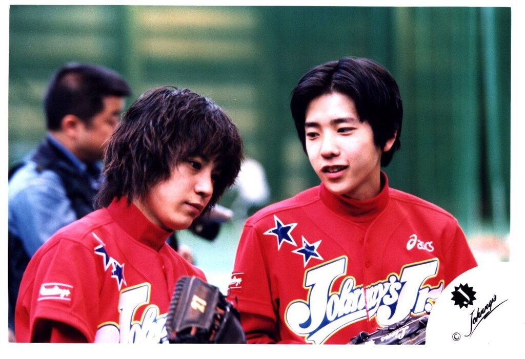 嵐/関ジャニ∞ あぶない放課後 二宮和也/渋谷すばる 公式写真 *1枚