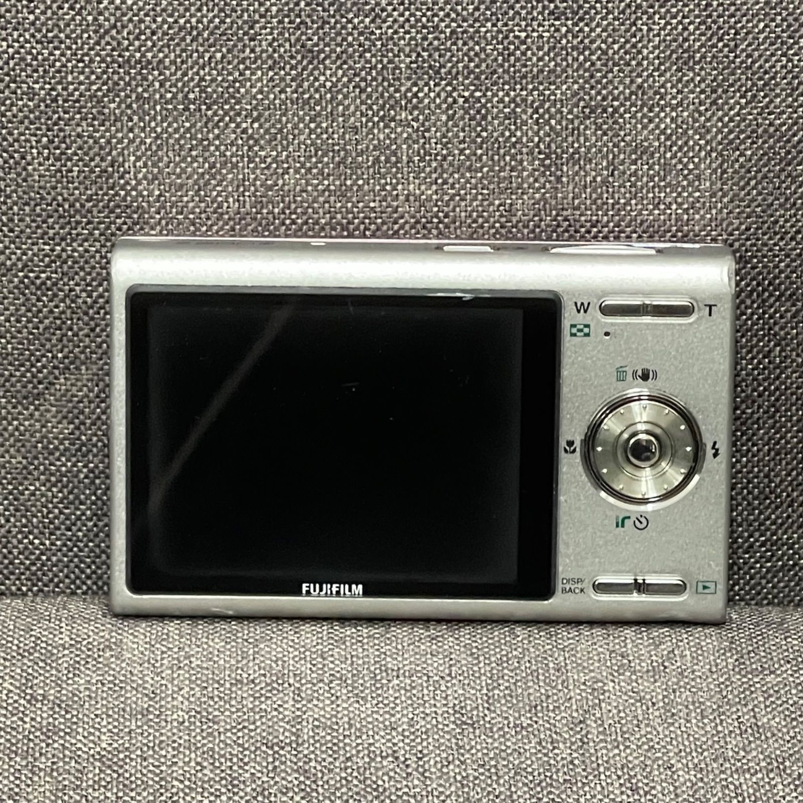 ［動作品（一応ジャンク）］デジカメ FUJIFILM FinePix Z30 Amazon | FUJIFILM デジタルカメラ FinePix(ファインピックス) Z33WP