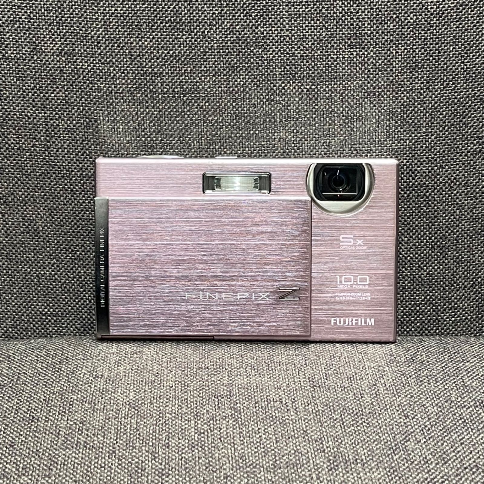 NPA】ジャンク FUJIFILM 富士フィルム FinePix Z200fd デジカメ - メルカリ