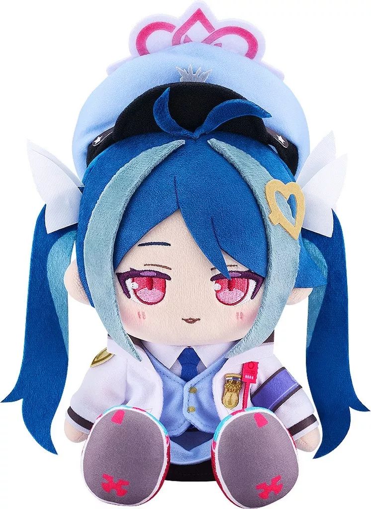 【中古】ぬいぐるみ フブキ ちょこぷに ぬいぐるみ 「ブルーアーカイブ -Blue Archive-」