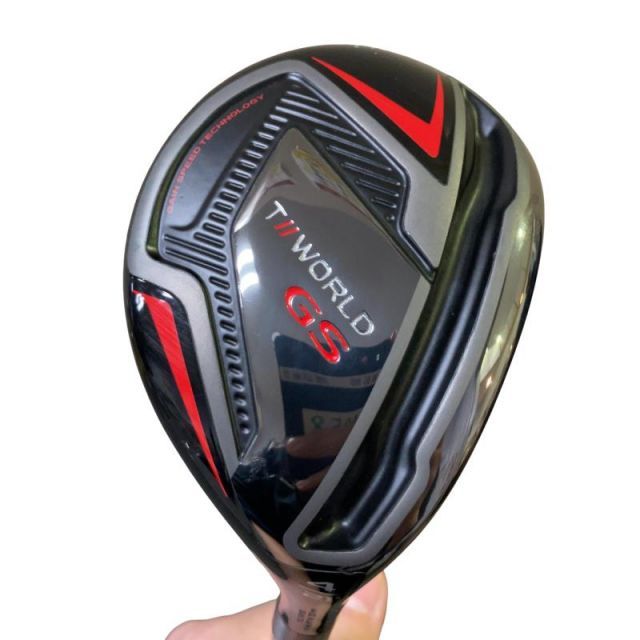 中古】 本間ゴルフ TOUR WORLD GS U4 ユーティリティ UT 純正特注