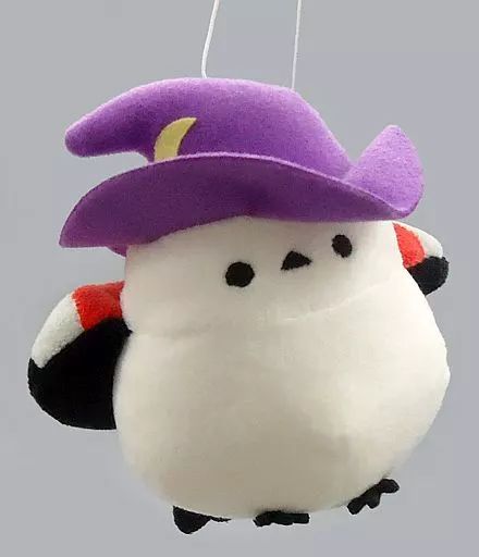 中古】ぬいぐるみ 邪エナガさん ぬいぐるみ～コウペンちゃんの大冒険