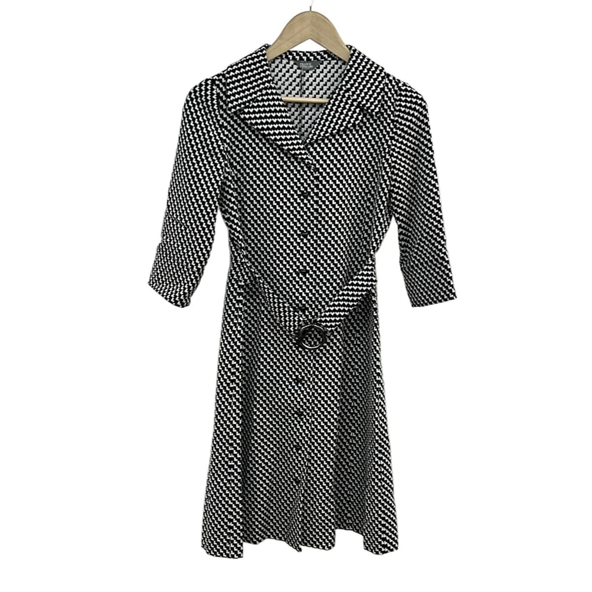 新品タグ付き　訳あり　FRANCO FERRARO フランコフェラーロ　コート 楽天市場】フランコ・フェラーロ（コート・ジャケット｜レディース