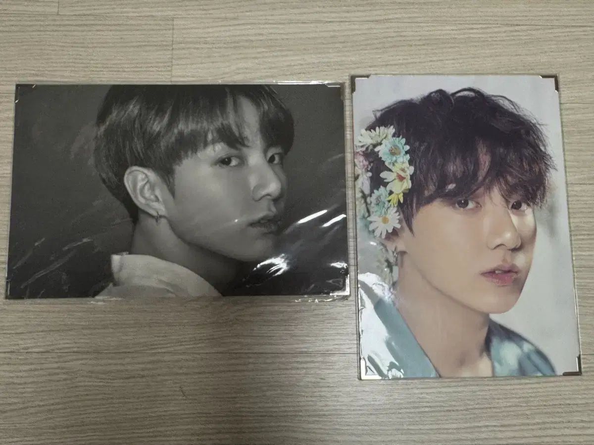 ジョングク  プレミアムフォト BTS 防弾少年団 ジョングク ウィングポ（윙파） LOVE YOURSELF