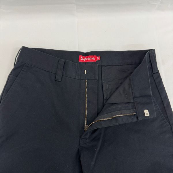 未使用】Supreme【24SS】Work Pant/スモール ボックス ロゴ ワーク