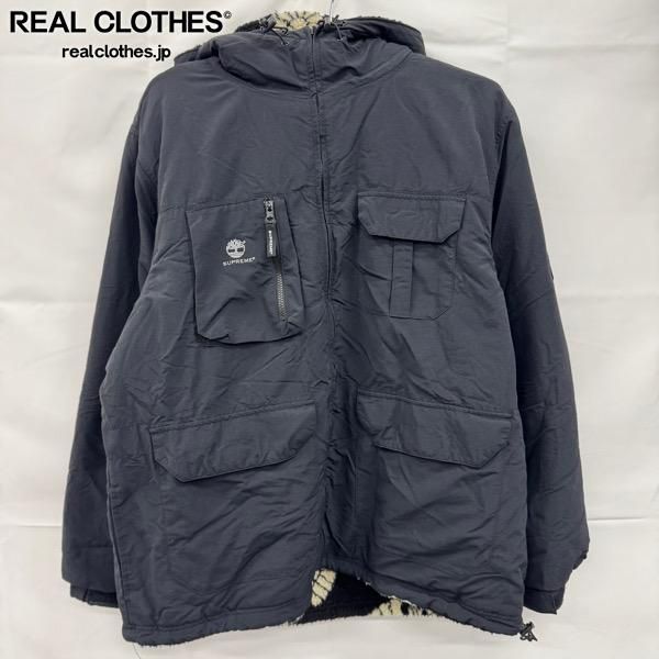 Supreme×Timberland/シュプリーム×ティンバーランド【21AW】Reversible