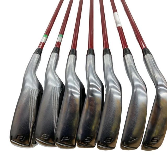 中古】 ブリヂストン BRIDGESTONE J15 8S アイアンセット IR Tour AD