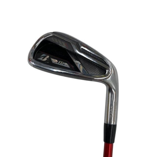 中古】 ブリヂストン BRIDGESTONE J15 8S アイアンセット IR Tour AD