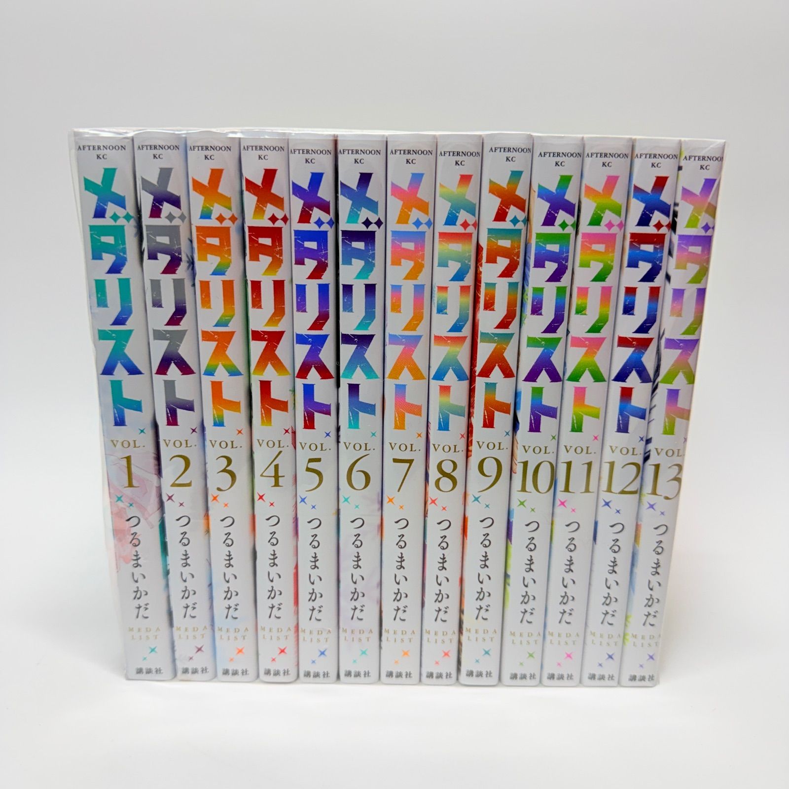 メダリスト 既刊全巻セット 1-13 - メルカリ
