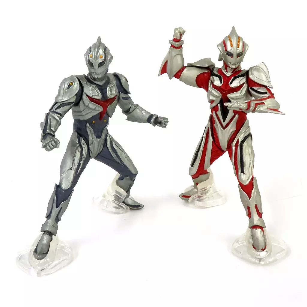 ウルトラマンザネクスト プレバン アルティメットルミナス フィギュア