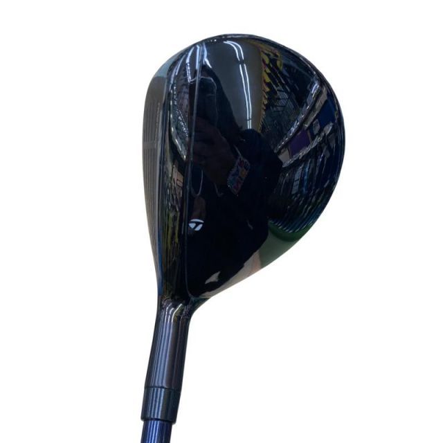 中古】 テーラーメイド Qi10 MAX U4 ユーティリティ UT Diamana BLUE