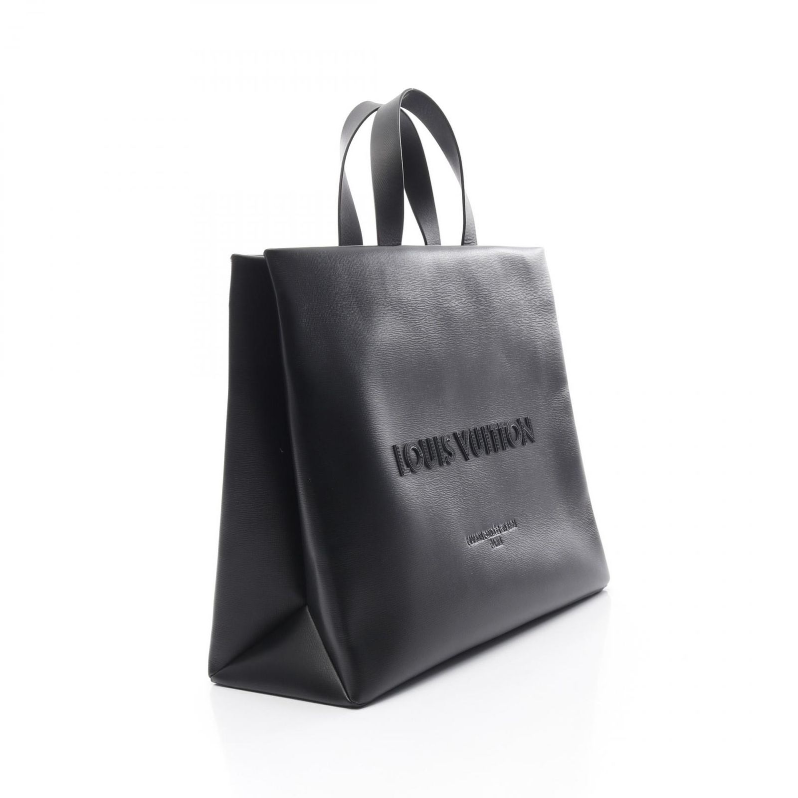 ルイ・ヴィトン LOUIS VUITTON トートバッグ ショッパー トート MM