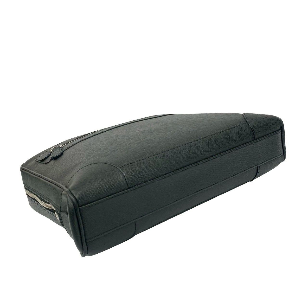 極 美品 袋付き LOUIS VUITTON ルイヴィトン イゴール タイガ レザー