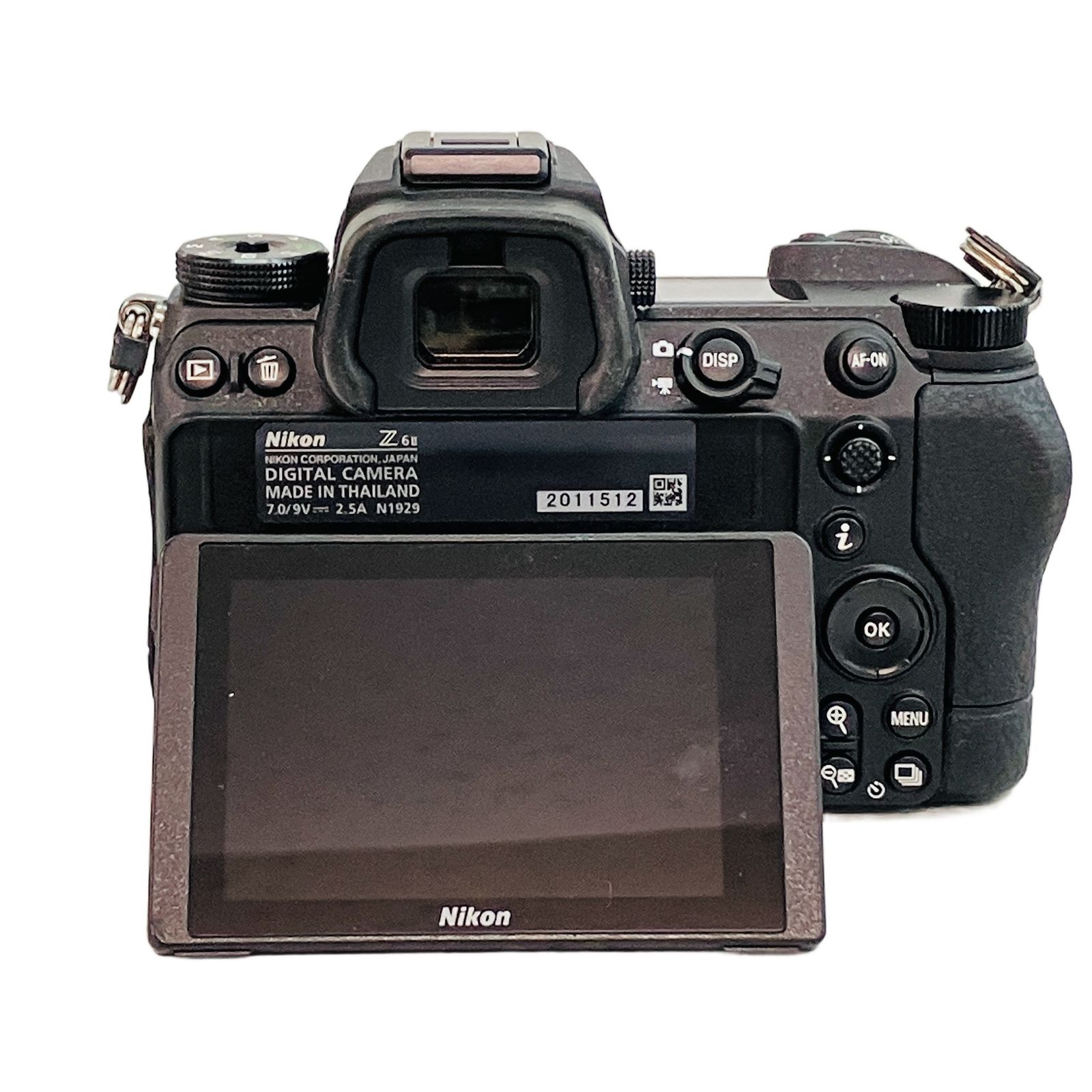 Nikon ニコン Z6II フルサイズ ミラーレス 一眼 カメラ ボディ 中古