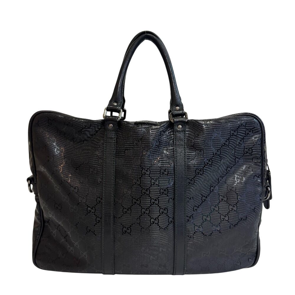GUCCI グッチ 201480 ビジネスバッグGGインプリメ ブリーフケース