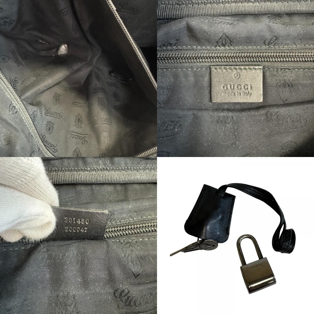 GUCCI グッチ 201480 ビジネスバッグGGインプリメ ブリーフケース