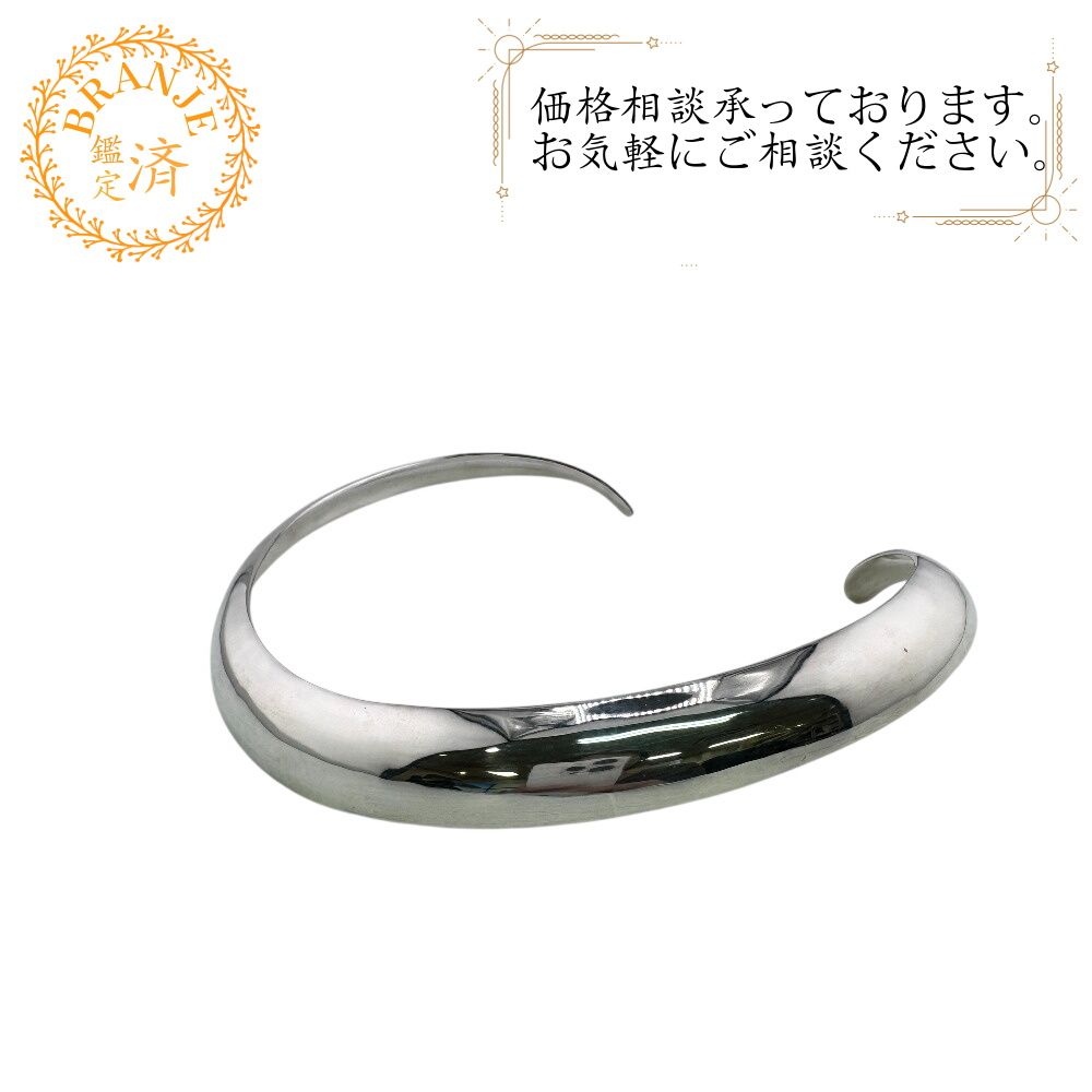 TIFFANY&Co. ティファニー チョーカー シルバー ユニセックス - メルカリ