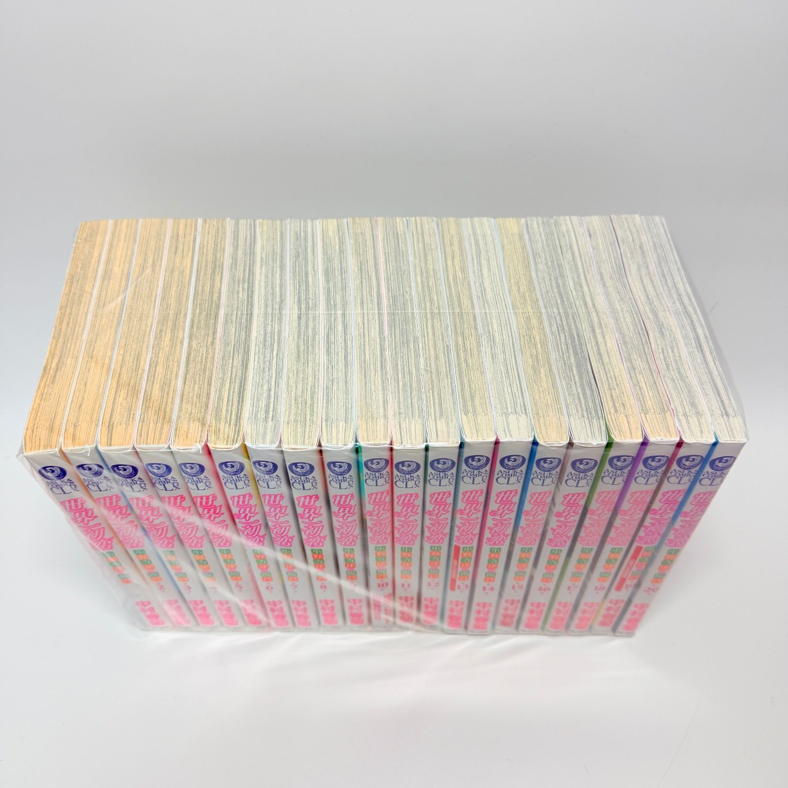 世界一初恋 既刊全巻セット 1-20 【公式通販】